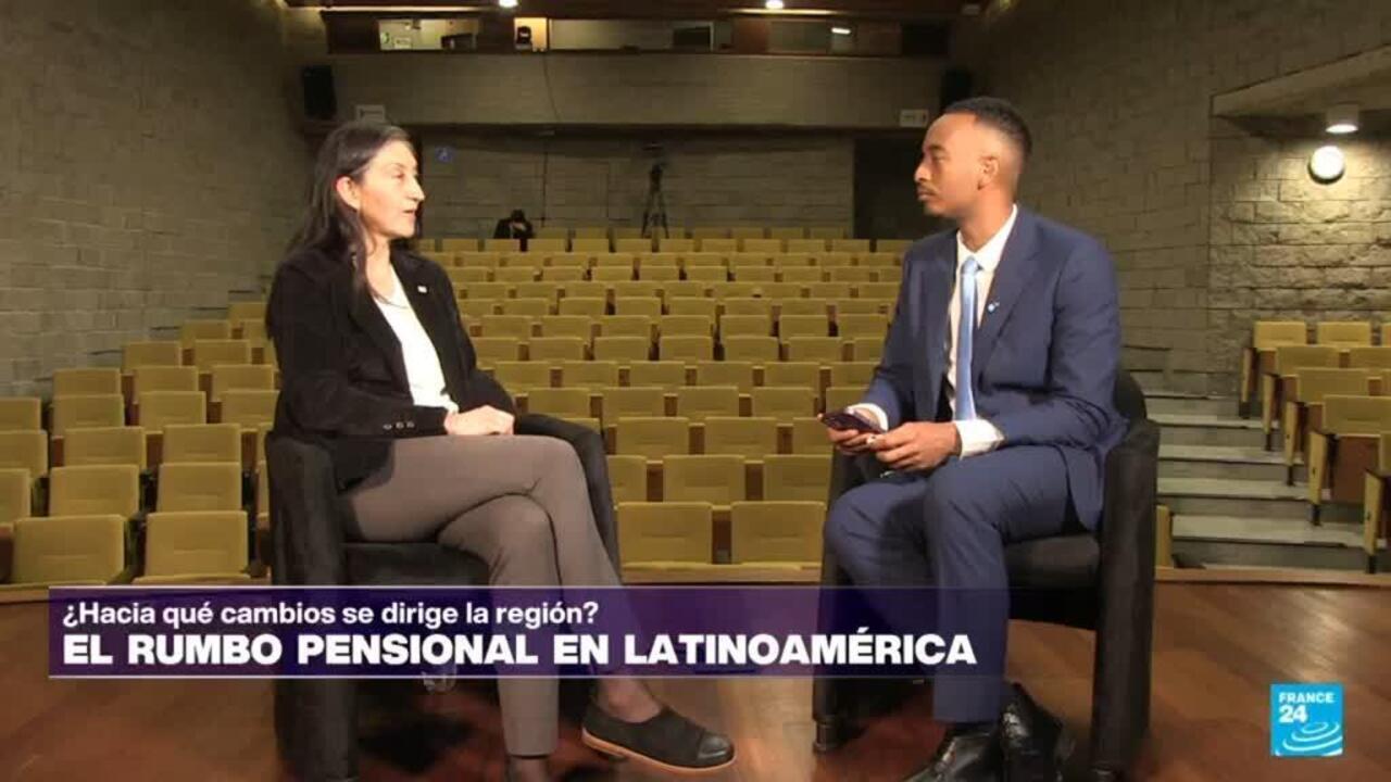 América Latina redefine su modelo pensional en medio de reformas y alta informalidad