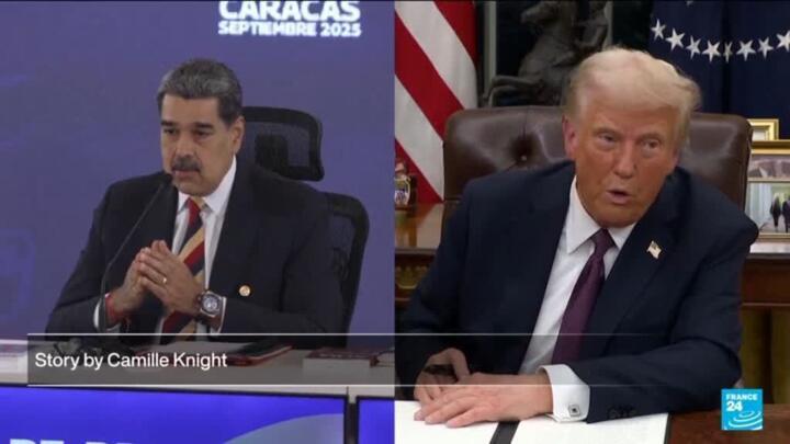 Trump weighs strikes targeting cartels inside Venezuela