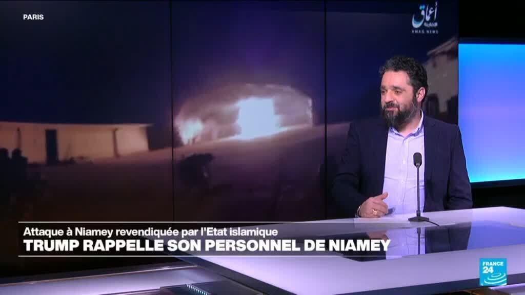 Niger : les dessous de l’attaque jihadiste contre l’aéroport de Niamey