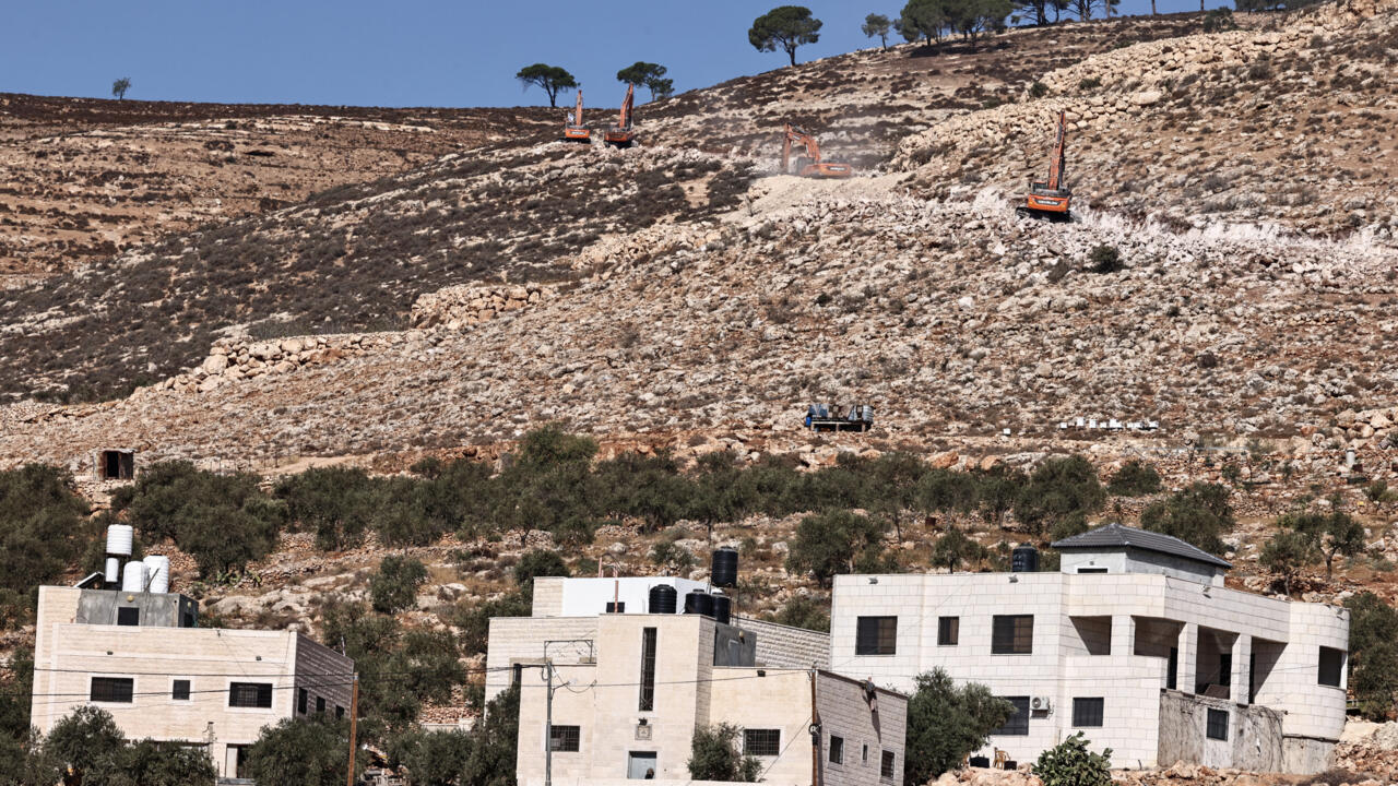 Territoires palestiniens : des ONG réclament la fin du "commerce avec les colonies illégales"