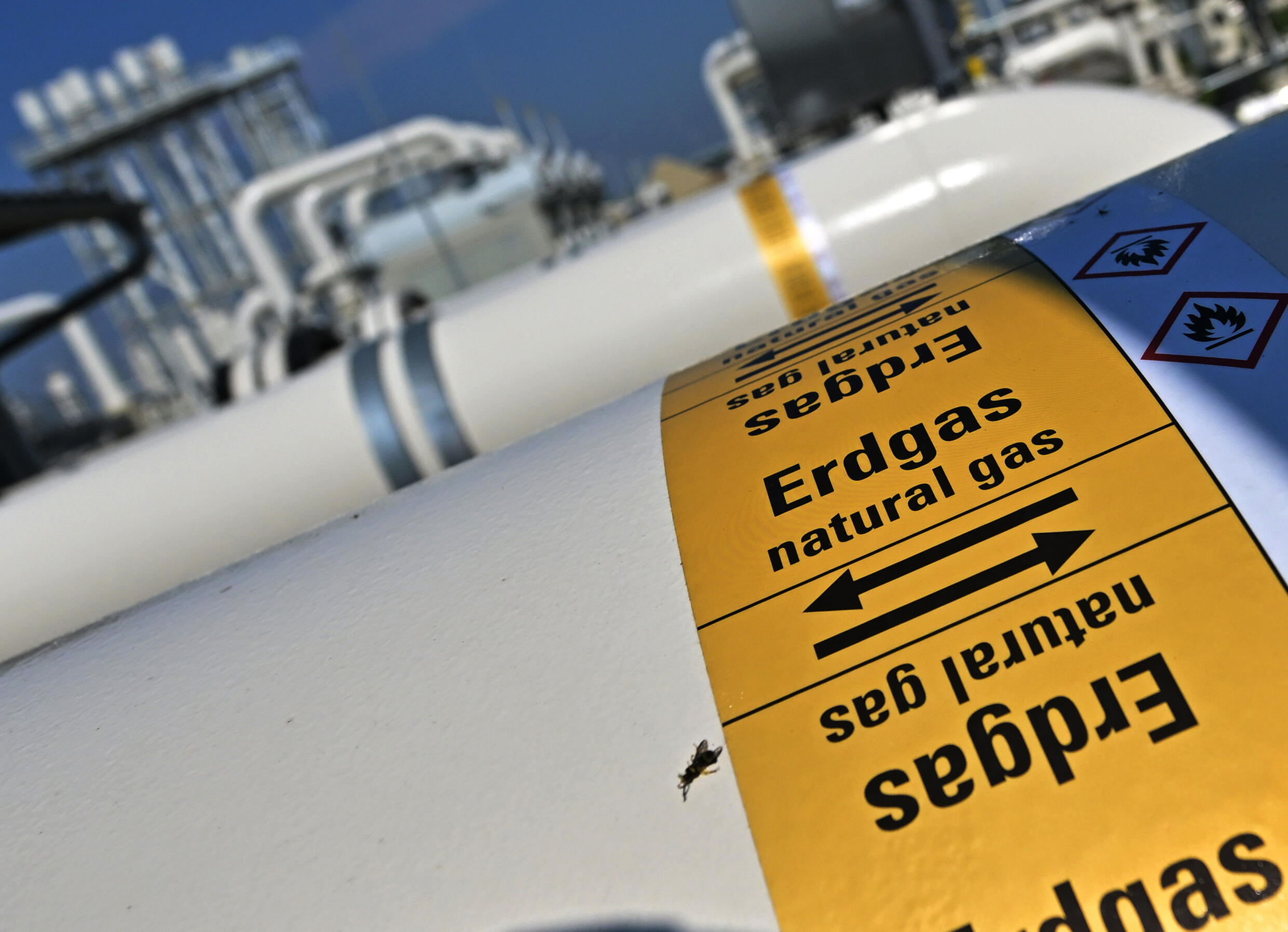 European countries are struggling to wean themselves off a decades-long reliance on Russian gas