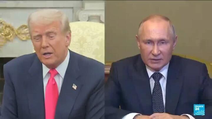 Trump says US can't 'deplete' own Tomahawk stocks, casts doubt on Ukraine aid after Putin call