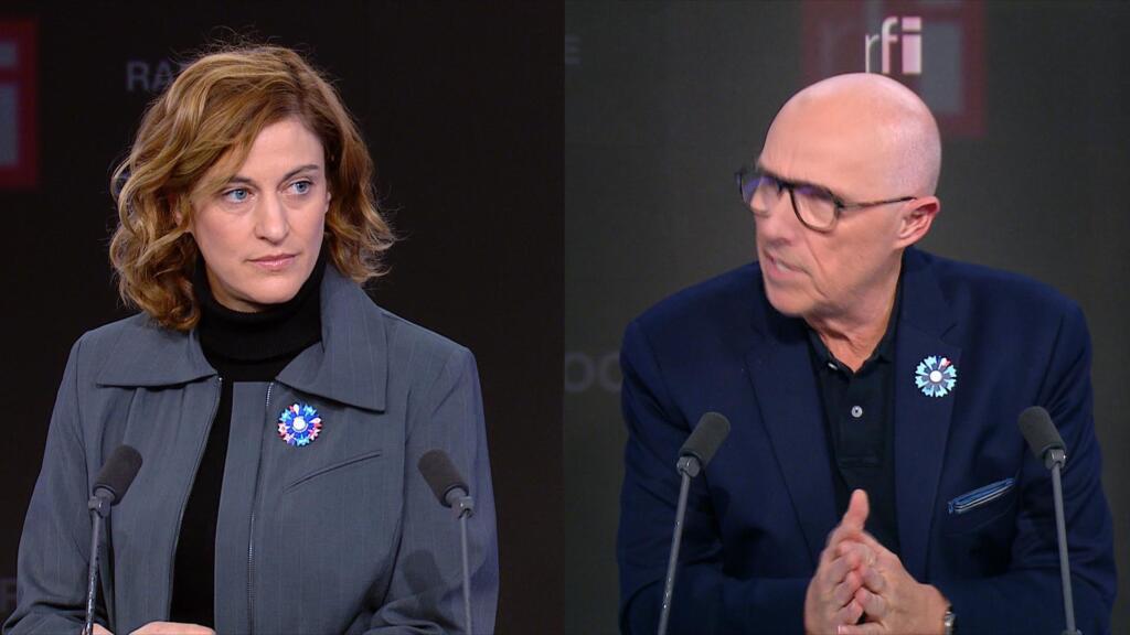 Juliette Méadel : "Quand on est victime d'un attentat, toute votre vie change"