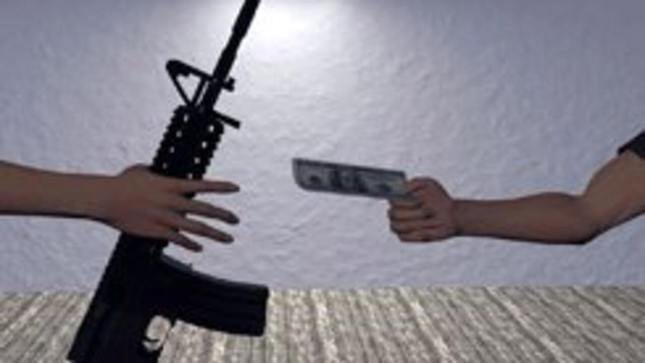 US lawmakers drop bid to ban assault weapons
