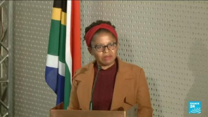 South African government asks for 25,000 troops to curb unrest