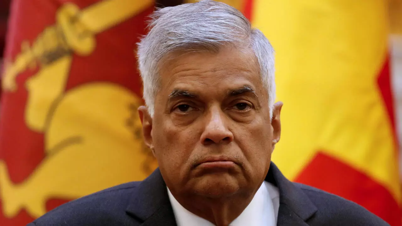 Sri Lanka Pm Resigns After Election Debacle Times Of India