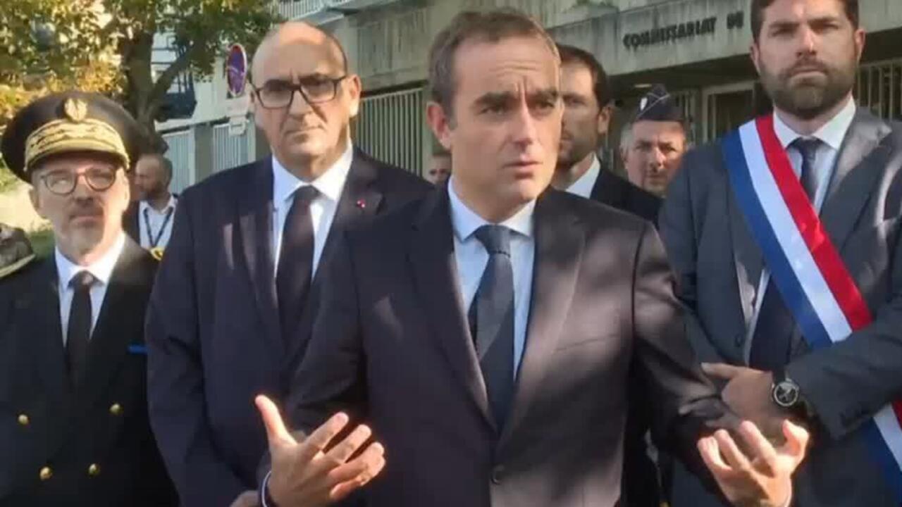 Francia: izquierda y extrema derecha advierten censura al nuevo Gobierno