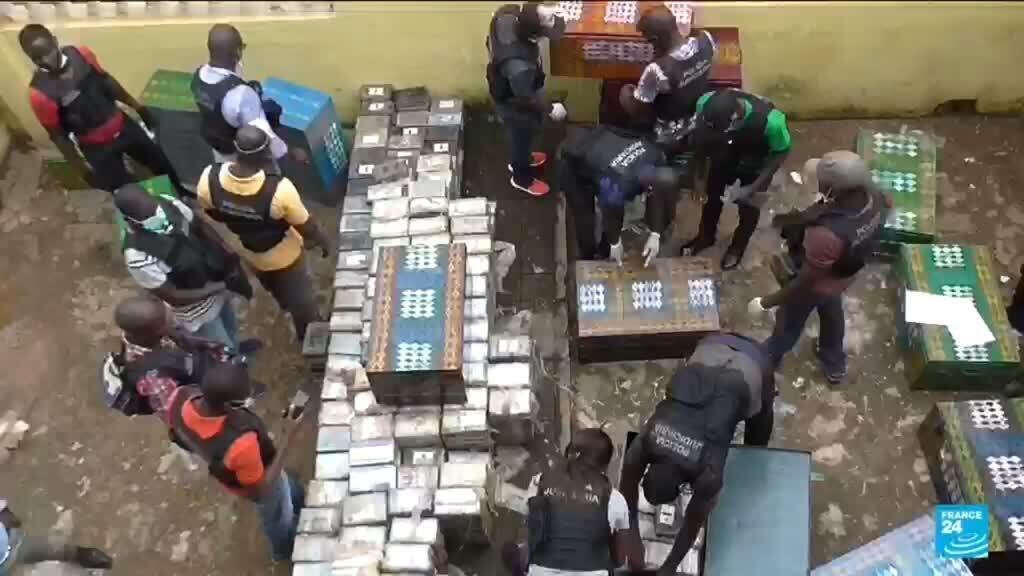 Guinea-Bissau: Five decades of coups, crises and cartel influence