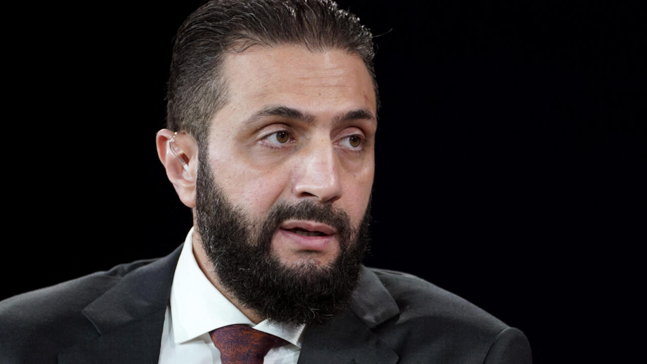 Syria’s Sharaa baulks at Abraham Accords with Israel during New York visit