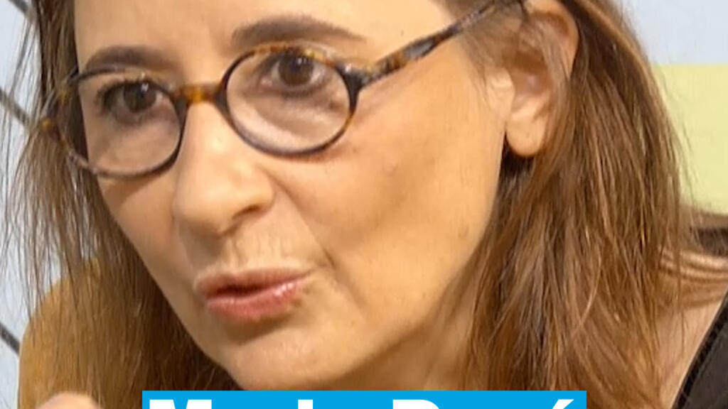 L'avocate Marie Dosé fait "l'éloge de la présomption d'innocence"