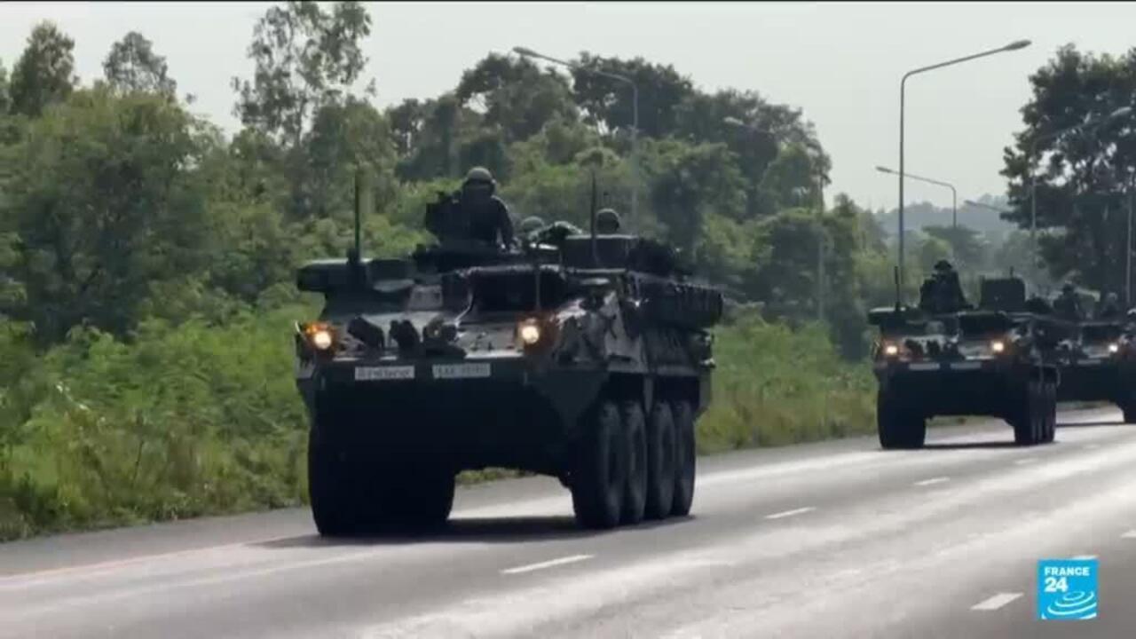 Thailand vows to keep fighting Cambodia despite Trump's ceasefire claim