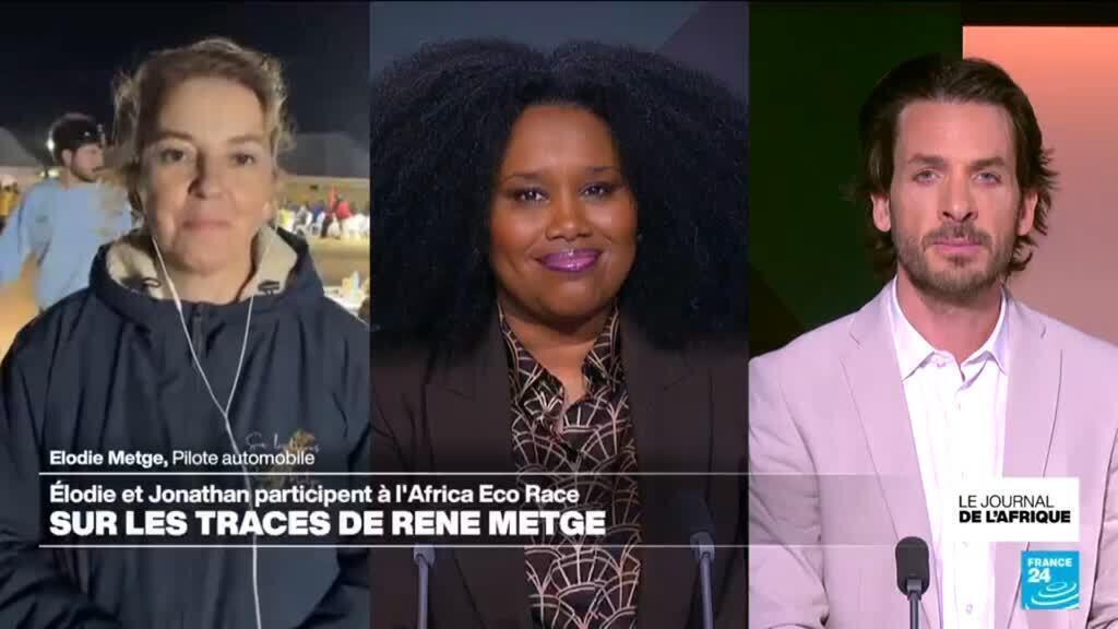 Le Rallye Africa Eco Race 2026 : Élodie Metge sur les traces de son père René Metge