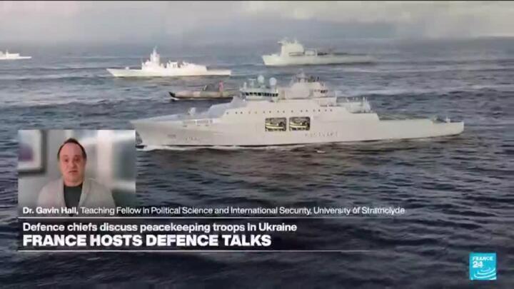 European defence: Could 'inherent political tensions within EU' be obstacle to forming united front?