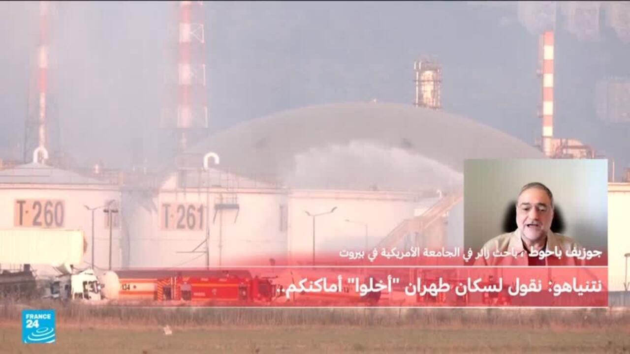 تصعيد متزايد بين إسرائيل وإيران.. هل ستبقى دول الجوار بعيدة عن "المعمعة"؟