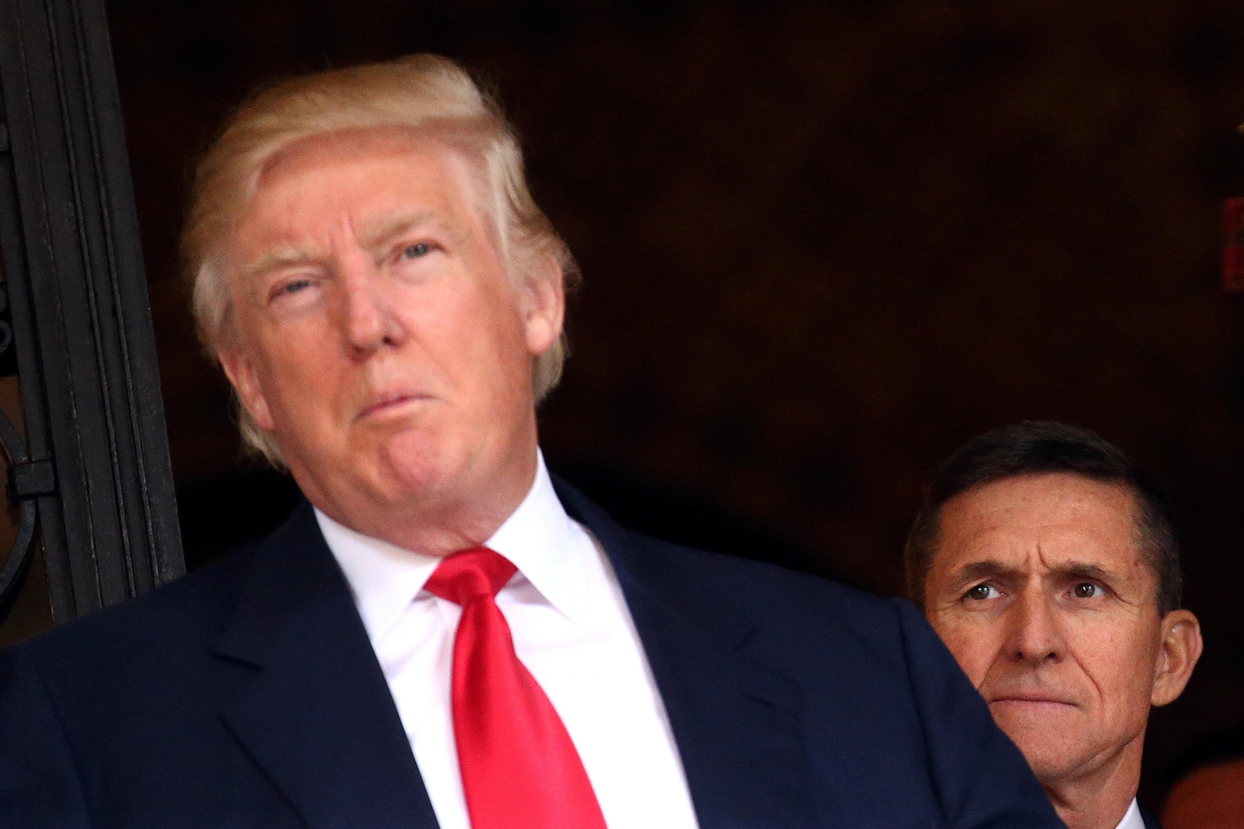 Trump indulta a Michael T. Flynn, su exasesor de Seguridad Nacional