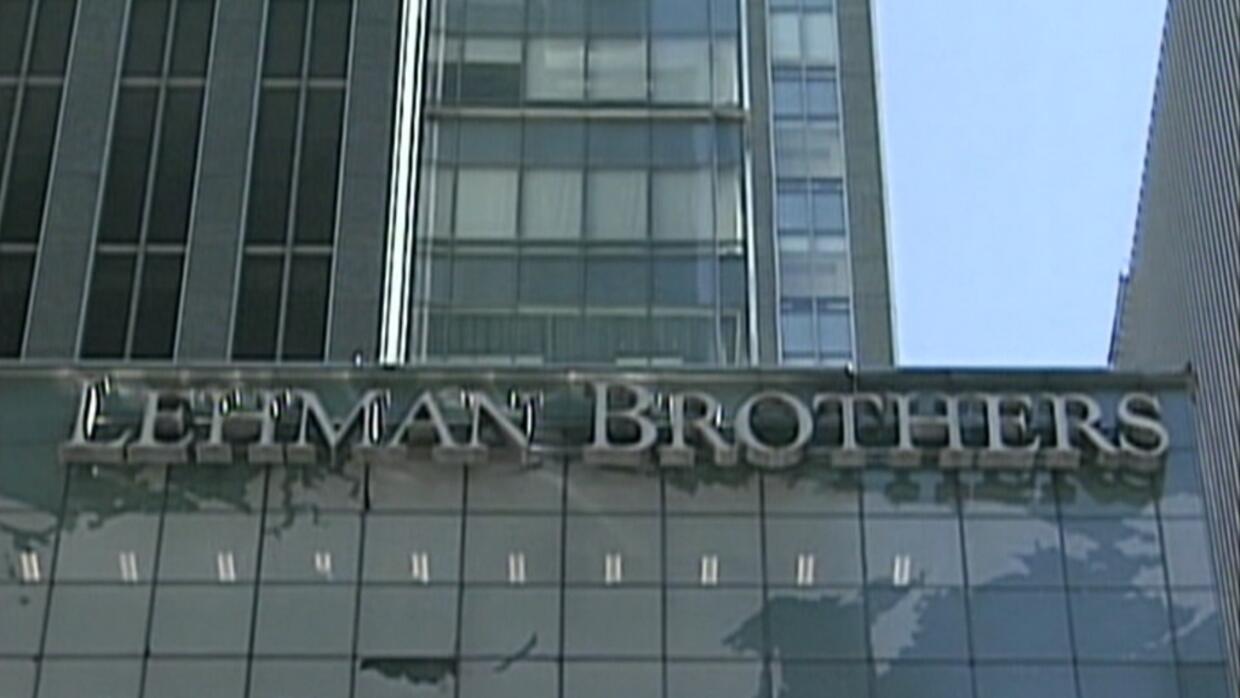 Lehman Brothers Collapse What Went Wrong Ten Years Ago Inside