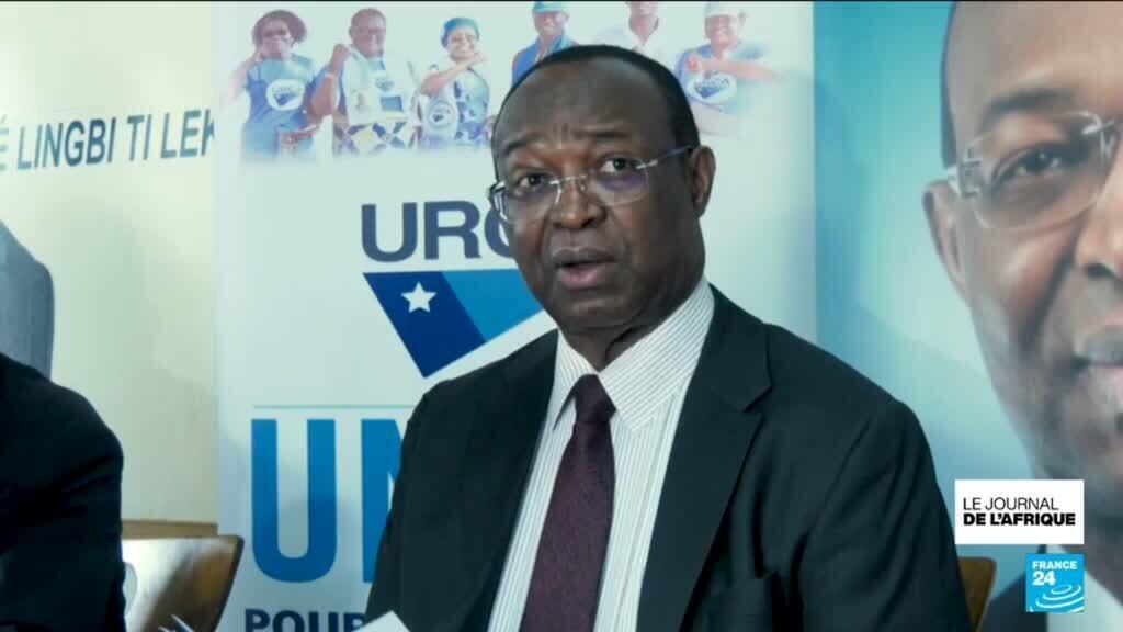 Présidentielle en Centrafrique : l'opposant Dologuélé dénonce des fraudes