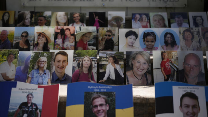 Terror attack in Nice: Day 2 of French trial over 2016 Bastille day massacre