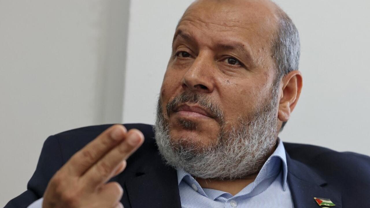 Le négociateur du Hamas Khalil al-Hayya ferait partie des personnes visées par Israël
