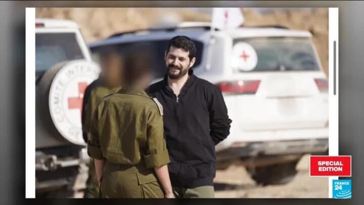 Israeli hostages come home amid Gaza ceasefire deal