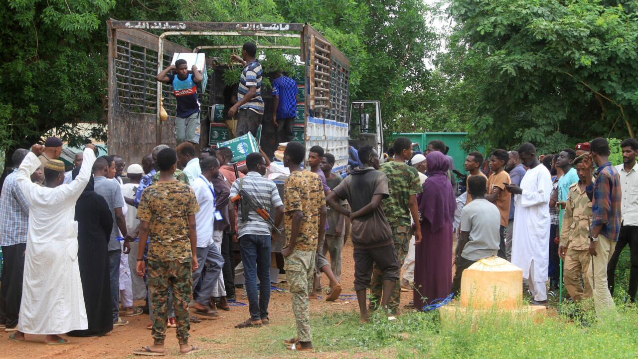 تتويج شبكة "غرف الطوارئ" السودانية بجائزة رافتو النرويجية لحقوق الإنسان