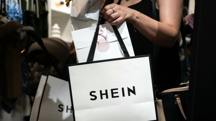 Shein was found to have raised prices before cutting them for sales