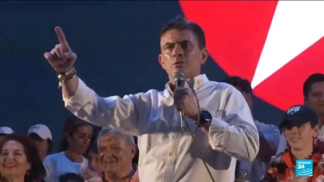Présidentielle en Bolivie : deux candidats de droite dans un pays en crise économique
