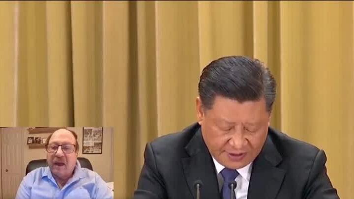 Trump heads to Asia for talks with China's Xi amid trade tensions