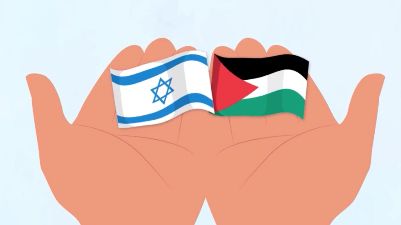 What exactly is the state of Palestine?