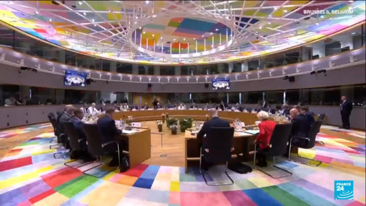 EU Summit focuses on Ukraine amid divisions over Russia sanctions