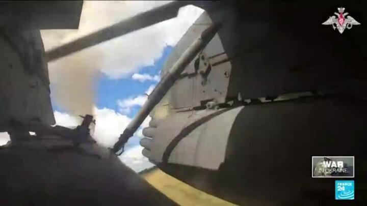 Ukraine cross-border raids in Russia: thousands evacuated from Kursk region