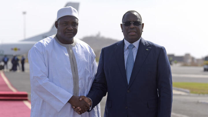 Gambia welcomes president Barrow to start new era
