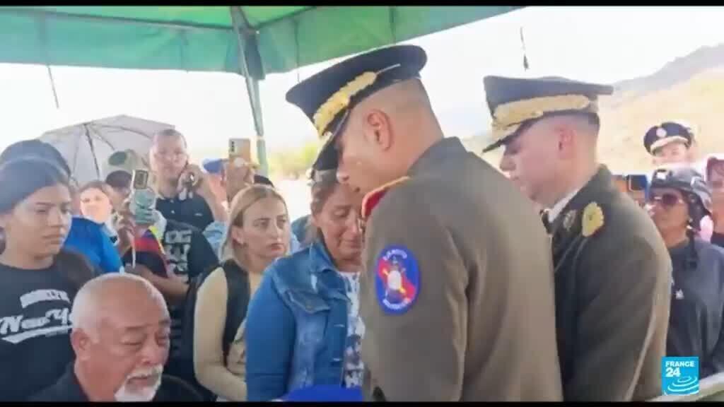 Venezuela : l'attaque des États-Unis a fait 100 morts, selon Caracas