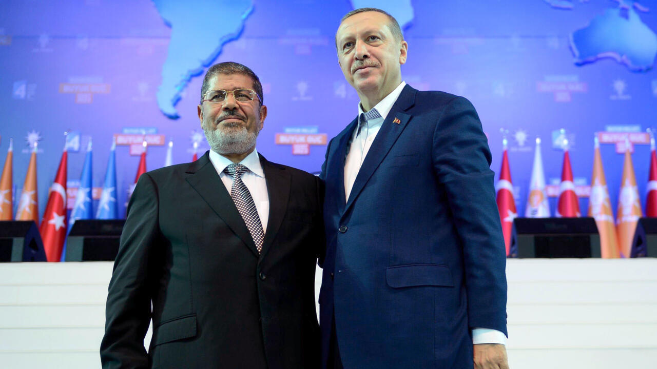 واشنطن تصنّف جماعة الإخوان المسلمين في كل من مصر ولبنان والأردن منظمة إرهابية