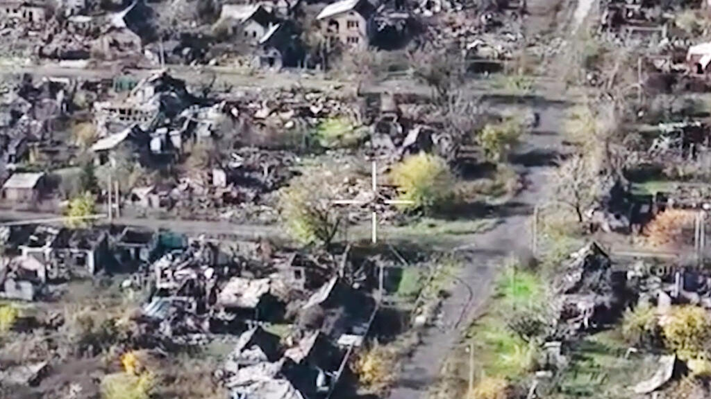 Live: Russia claims control of Pokrovsk, Ukraine says still holds part of city