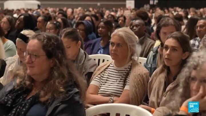 Evangelicalism continues to grow in France