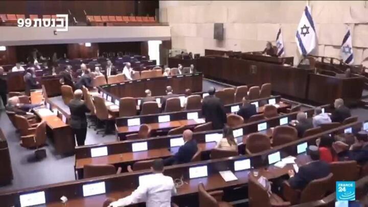 Israel bill to allow death penalty for 'terrorists' passes first vote in parliament