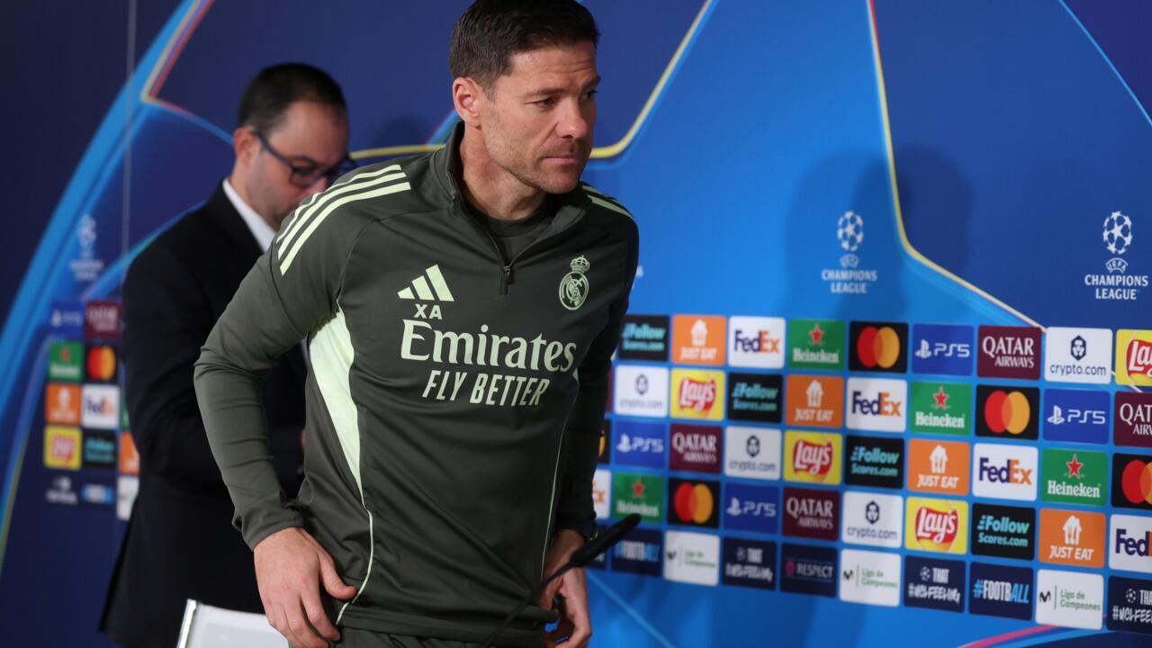 ريال مدريد يعلن رحيل ألونسو وتعيين أربيلوا خلفا له 