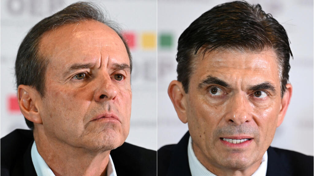 Bolivians choose between two right-wing politicians at presidential runoff