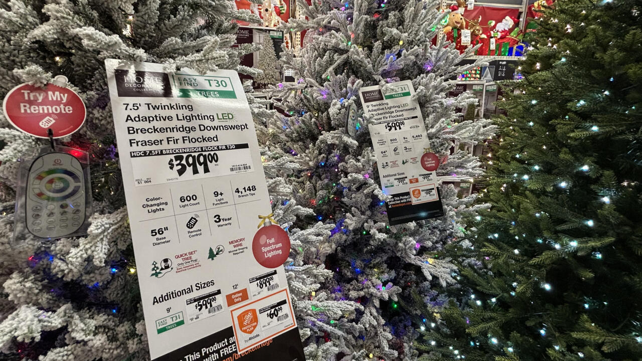 ارتفاع التضخم في الولايات المتحدة إلى 2,8% في أيلول/سبتمبر