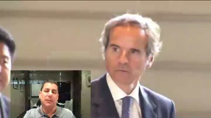 UN nuclear agency endorses Japan's plan to release treated radioactive water into the Pacific Ocean