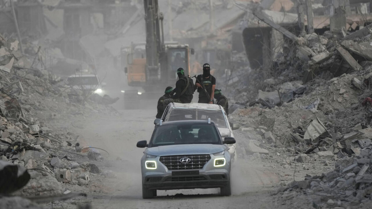 غزة: مشروع قرار أمريكي في مجلس الأمن يدعم "مجلس السلام" الذي سيرأسه ترامب وخطته