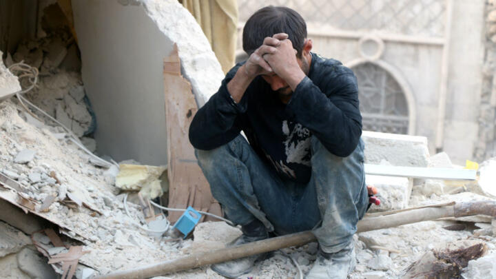 Syria talks resume in Lausanne with little hope of breakthrough