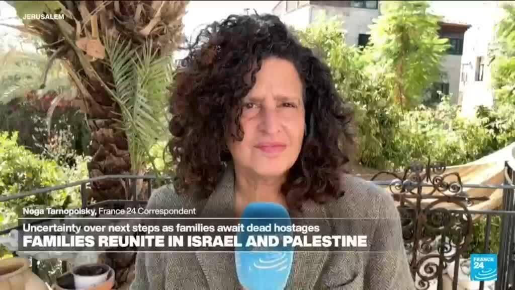 Middle East: Uncertainty over next steps as families await dead Israeli hostages