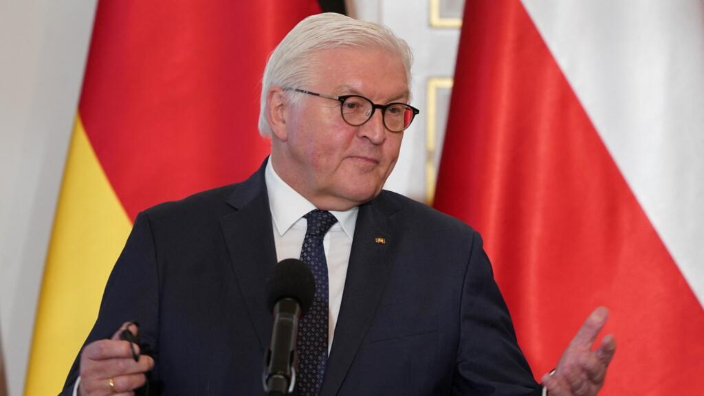 Le président allemand dissout le parlement et fixe les élections législatives anticipées au 23 février