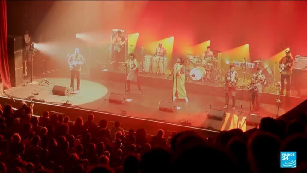 Orchestra Baobab à l'Olympia: le groupe sénégalais passe à Paris
