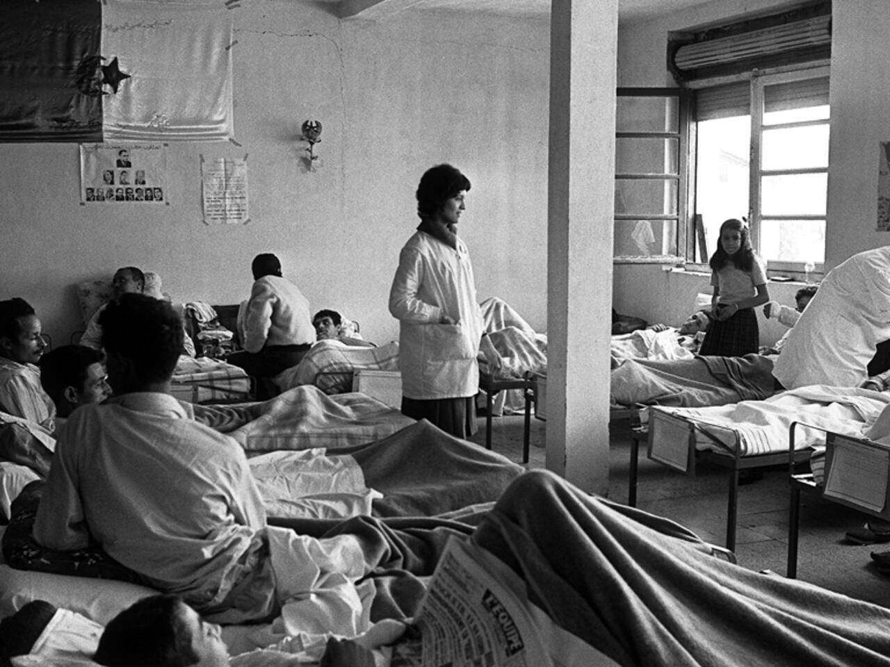 Algerie 1962 Des Europeens Enleves Et Preleves De Force Pour Transfuser Les Blesses Du Fln