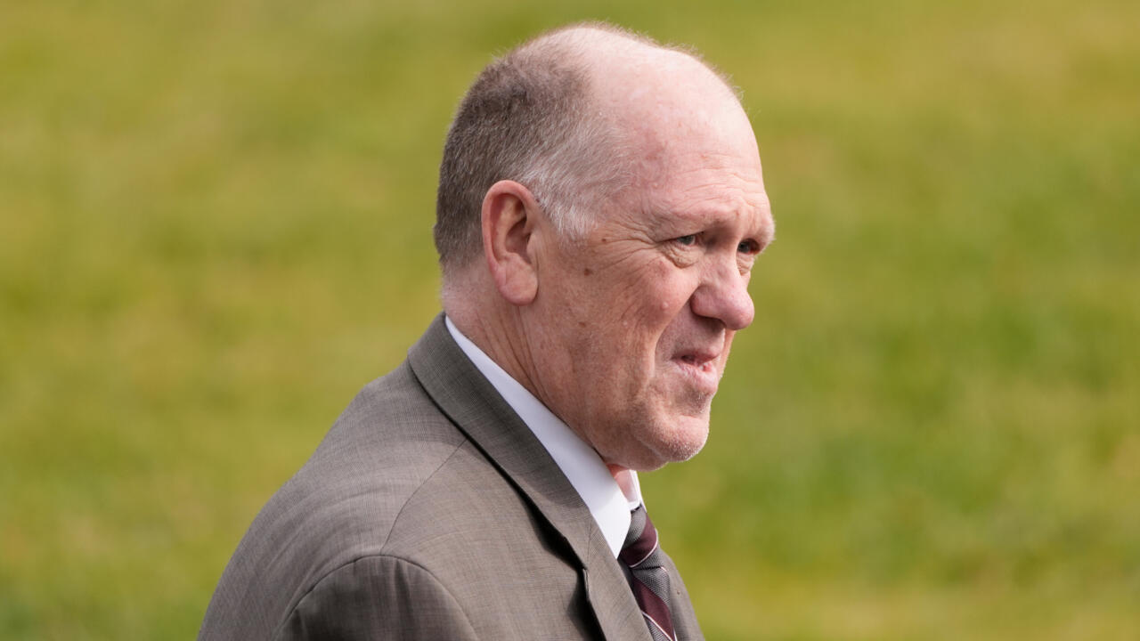 Trump to send Homan, architect of his anti-immigration policy, to Minneapolis amid shooting scrutiny