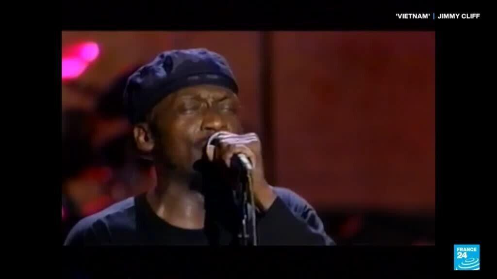 Reggae legend Jimmy Cliff dead at 81