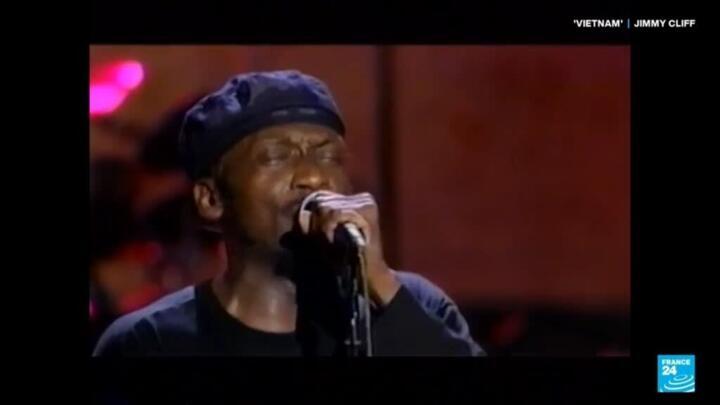 Reggae legend Jimmy Cliff dead at 81